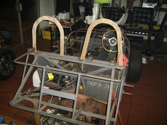 Rollbar Mock-up